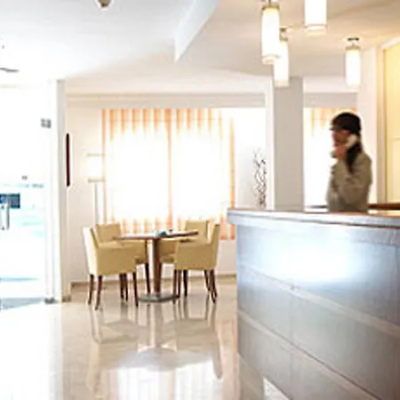 Hotel Patricia Menorca 4*