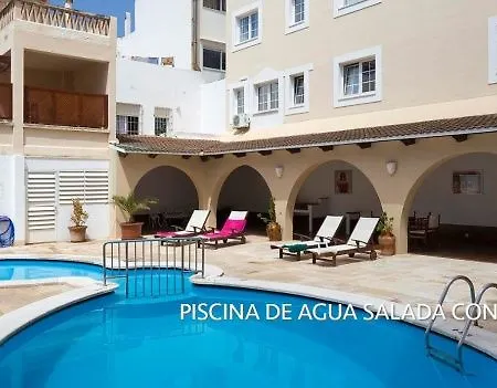 Patricia Menorca Hotel 4*