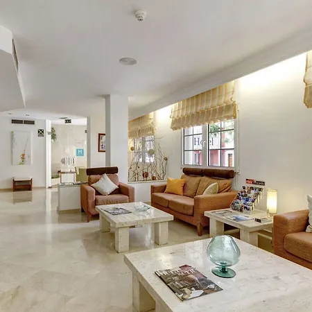 Hotel Patricia Menorca