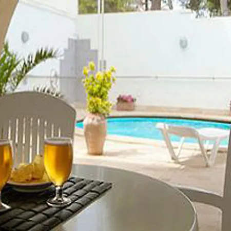 Hotel Patricia Menorca 4*