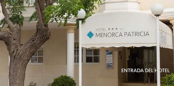 Patricia Menorca 休达德亚