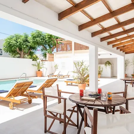 Patricia Menorca 4*