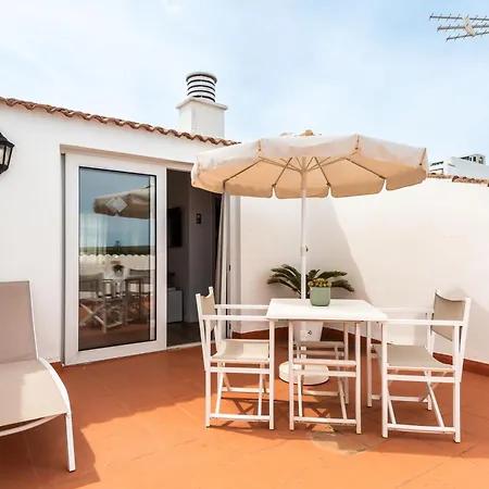 Patricia Menorca ホテル