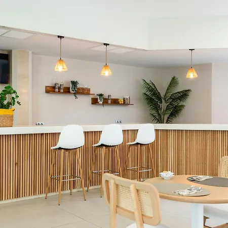 Hotel Patricia Menorca