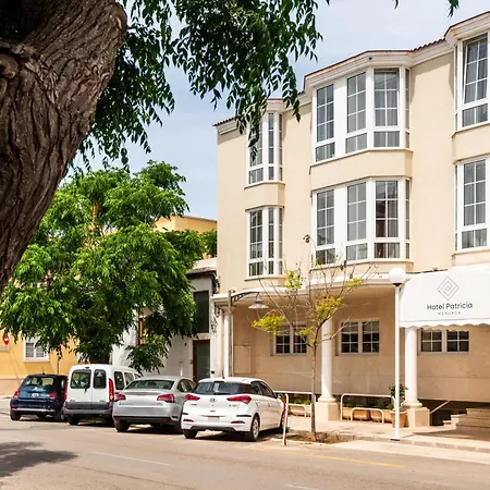 Hotel Patricia Menorca 4*