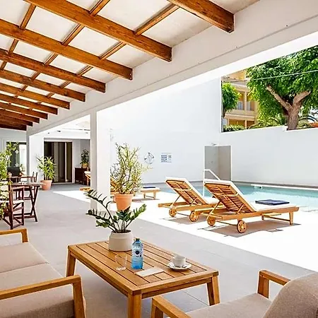 Patricia Menorca Hotel