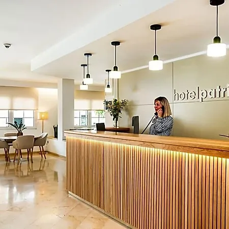 Hotel Patricia Menorca