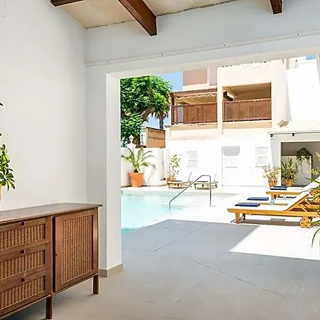 Patricia Menorca Hotel