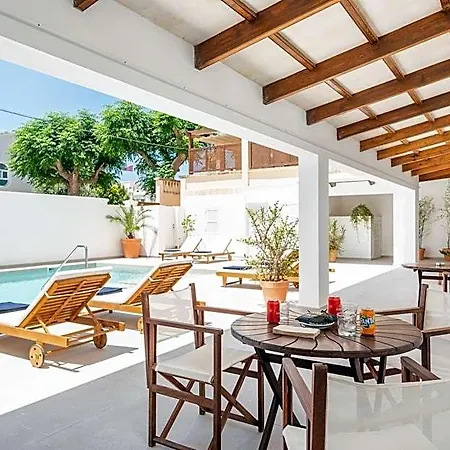 Hotel Patricia Menorca