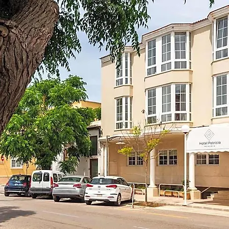 Patricia Menorca Hotel 4*
