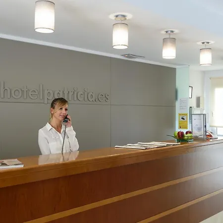 Hotel Menorca Patricia 3*