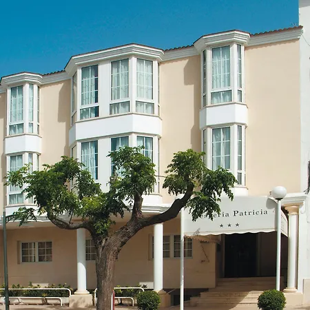 Patricia Menorca 4* ثيوداديلا