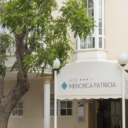 Patricia Menorca Hotel
