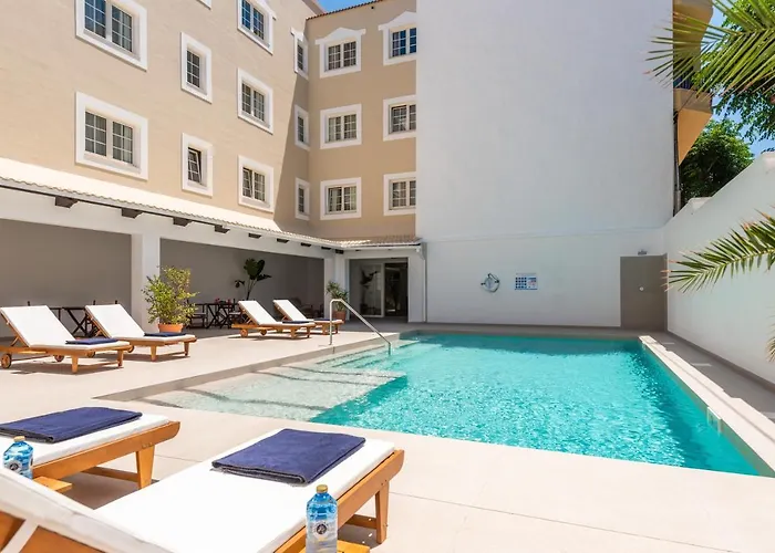 Hotel Patricia Menorca