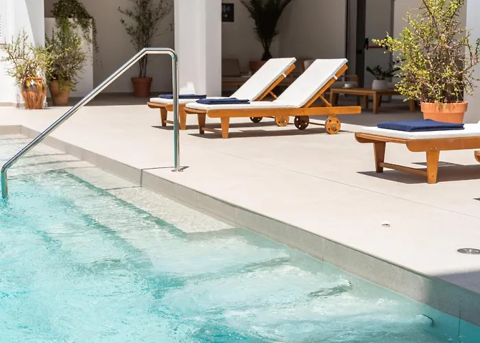 Hotel Patricia Menorca Ciutadella (Menorca)