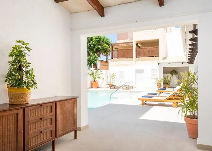 Patricia Menorca 4* Ciutadella (Menorca)