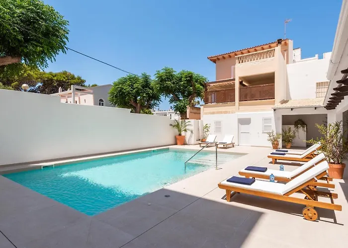 Patricia Menorca 4* Ciutadella (Menorca)