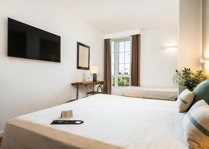 Hotel Patricia Menorca Ciutadella (Menorca)