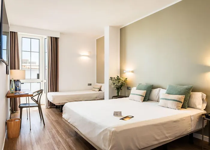 Patricia Menorca Hotel