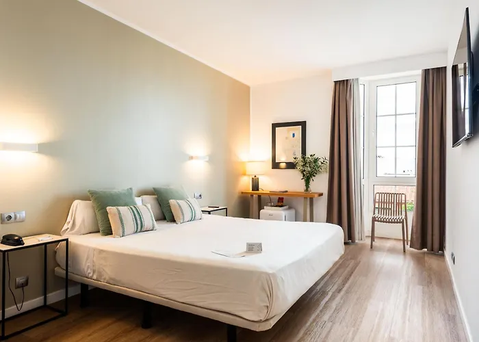 Hotel Patricia Menorca