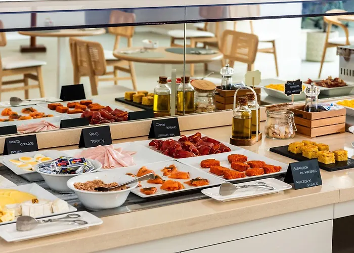 Hotel Patricia Menorca 4*