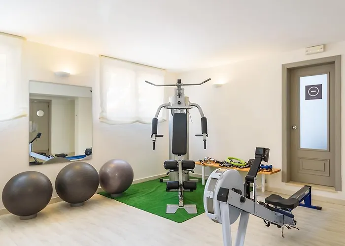 Hotel Patricia Menorca 4*