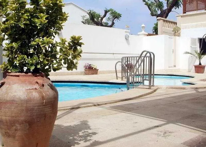 Hotel Patricia Menorca