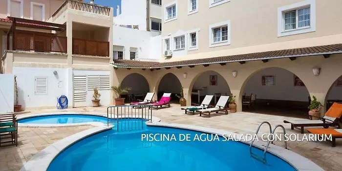 Patricia Menorca Hotel 4*