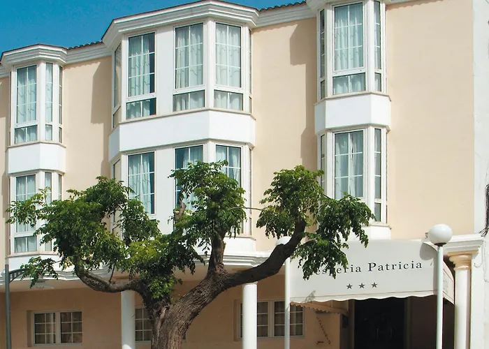 Patricia Menorca 4* Ciutadella (Menorca)