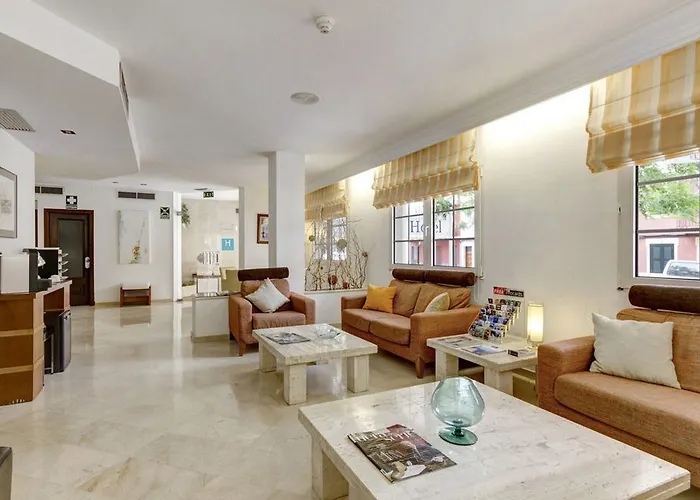 Hotel Patricia Menorca