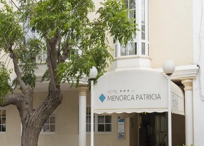 Patricia Menorca Hotel