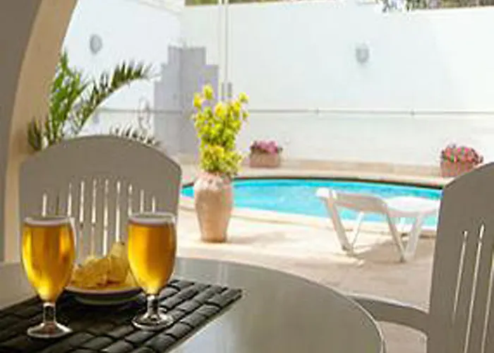 Hotel Patricia Menorca 4*